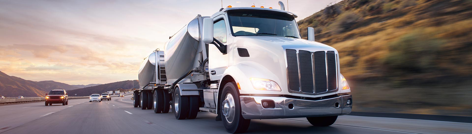 Joliet Trucking Company, Trucking Services and Intermodal Trucking